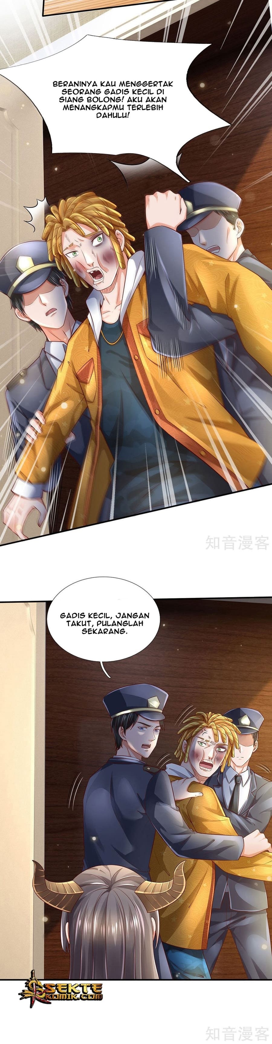 I am Daxianzun Chapter 227 Gambar 21